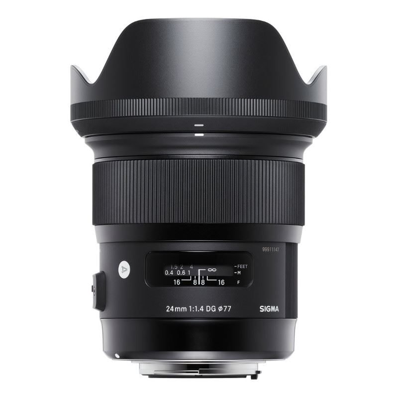 Sigma 24mm f/1.4 DG HSM Art Nikon