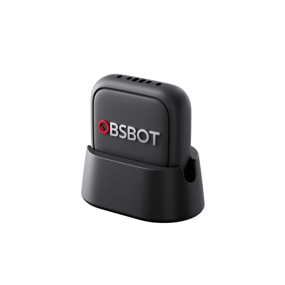 Obsbot Vox SE Wireless Live Streaming Microphone