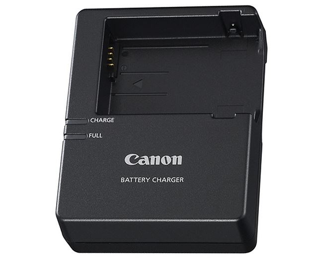 Canon LC-E8E oplader voor de  LP-E8