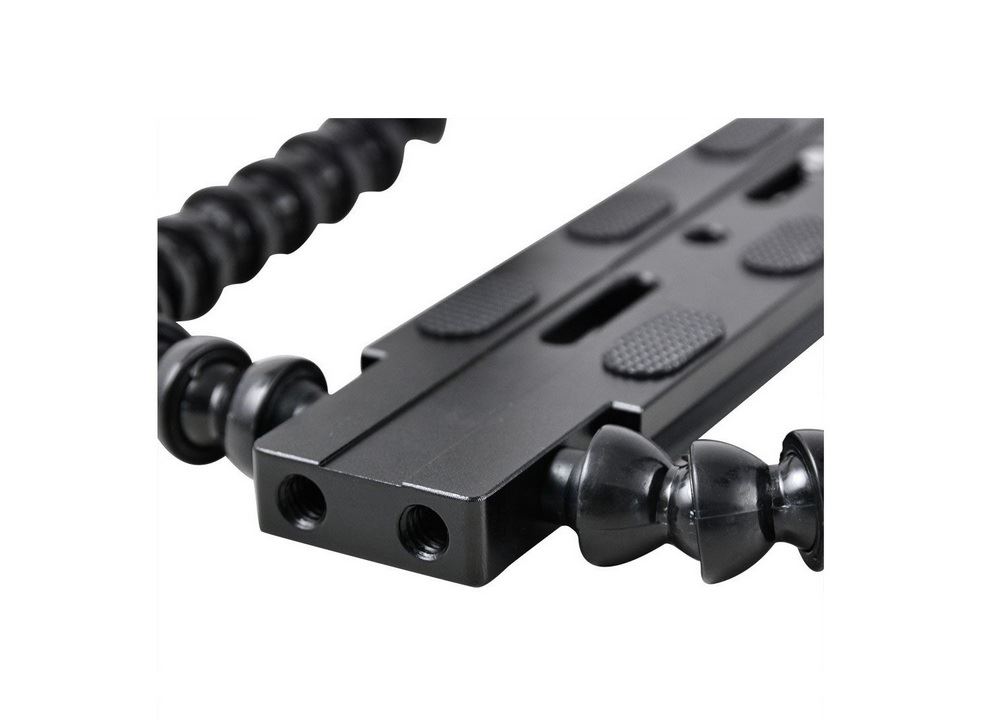 Caruba DMM 901 Statiefplaat met flexibele armen