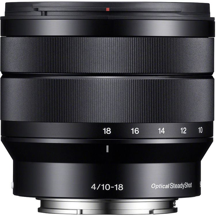 Sony Nex 10 18Mm F40 Oss sony kopen in de aanbieding