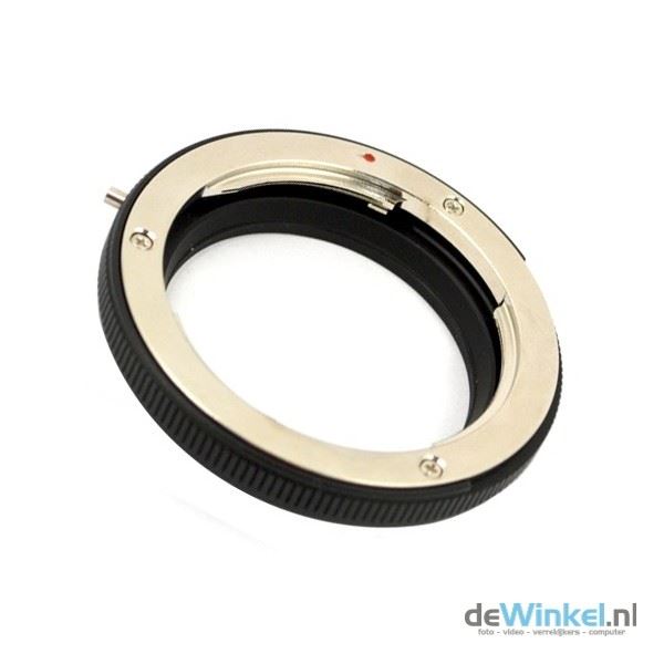 Kiwi Photo Lens Mount Adapter (CY-4/3)