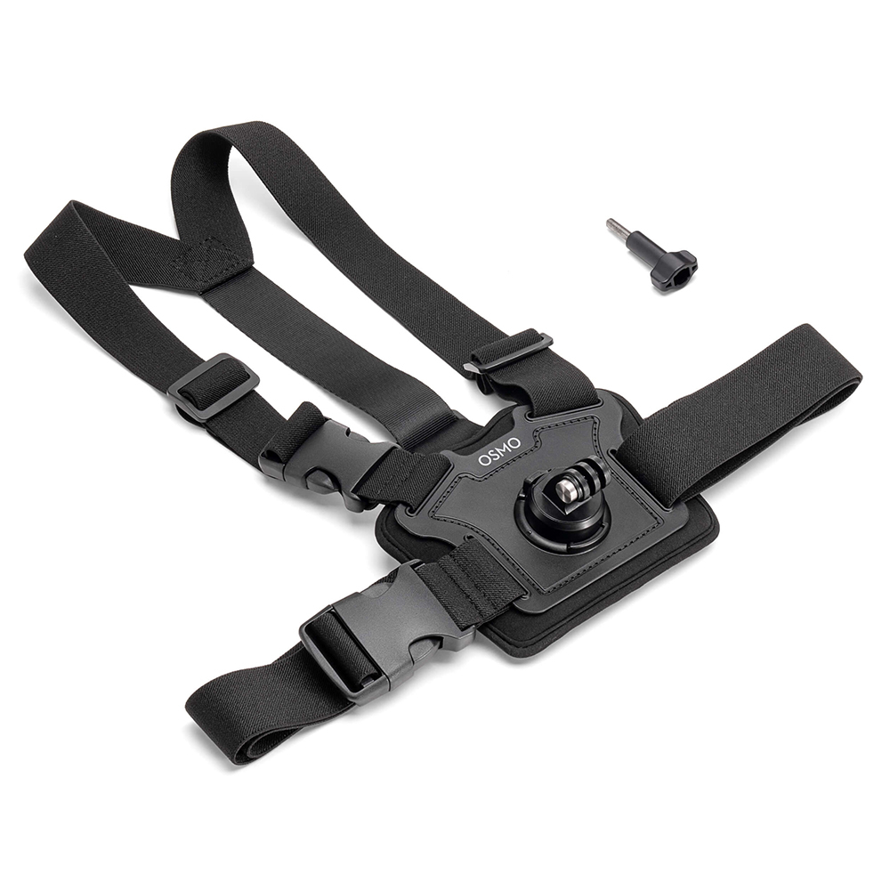 DJI Osmo Action Chest Strap Mount