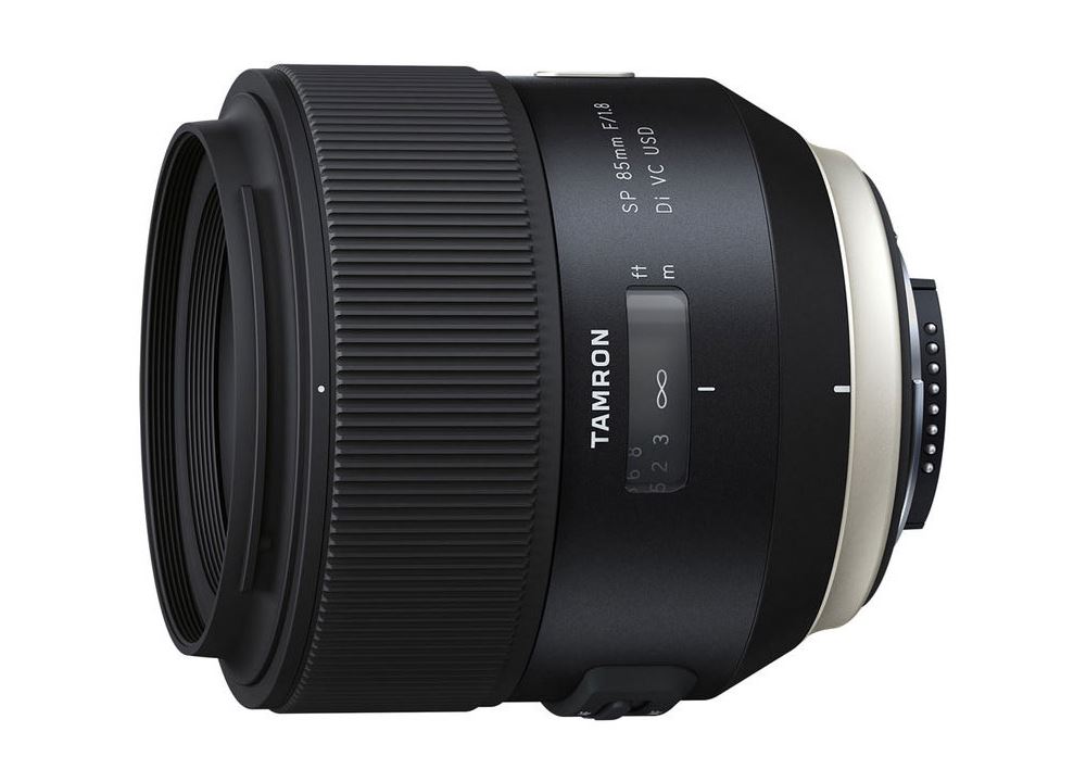 Tamron SP 85mm f/1.8 Di VC USD Nikon