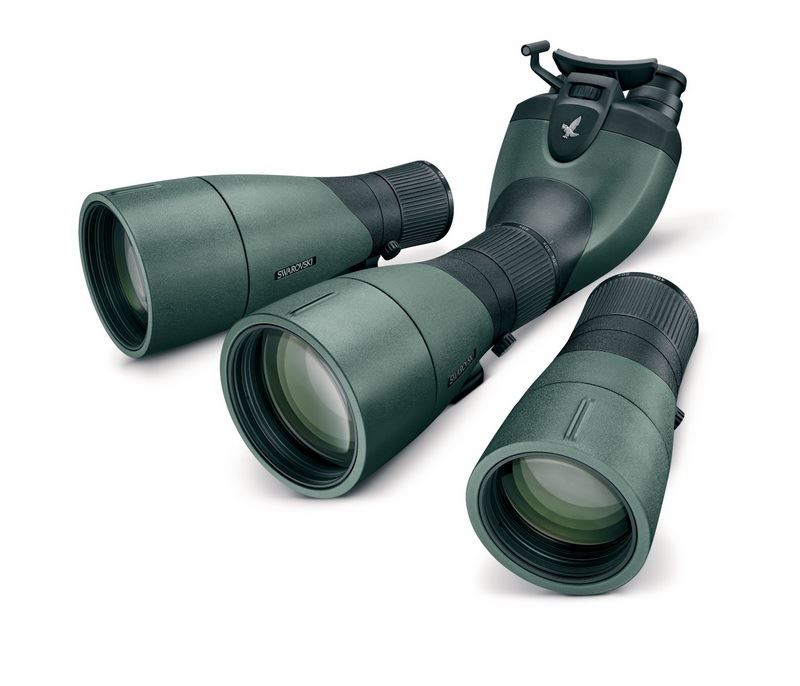 Swarovski BTX oculairmodule + 65mm objectiefmodule