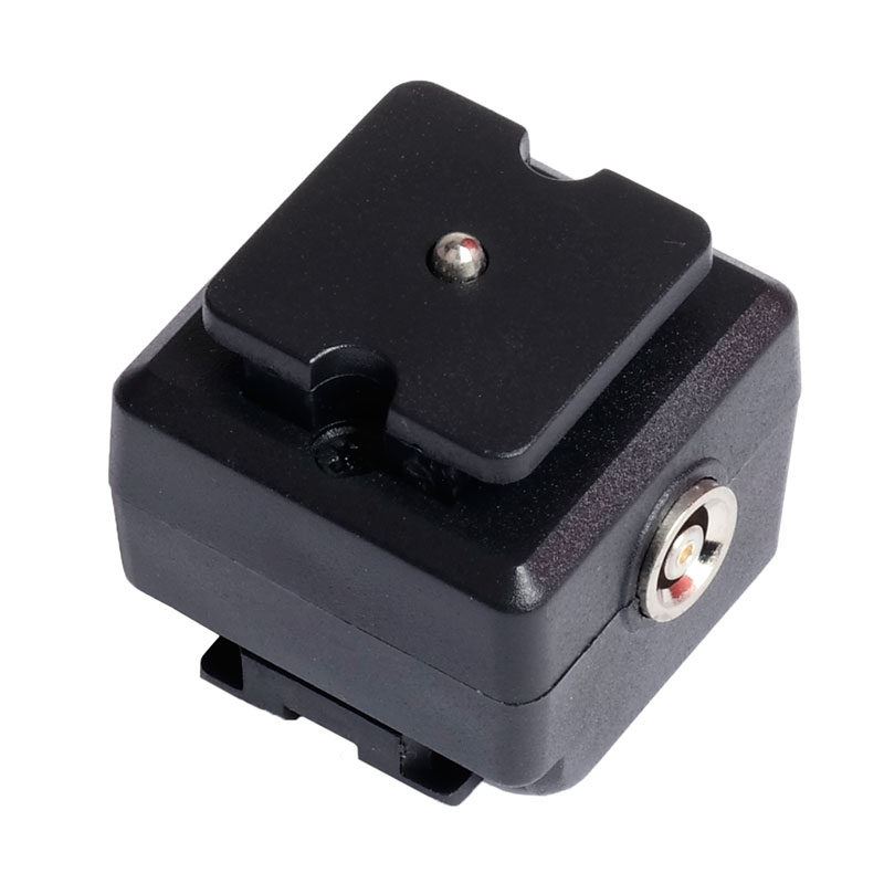 Jjc Jsc 5 Flash Shoe Adapter jjc kopen in de aanbieding