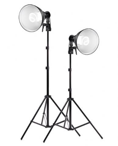 Falcon Eyes Continu Licht Set LHK-240