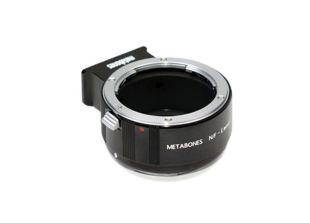 Metabones Nikon F - Sony E-mount II