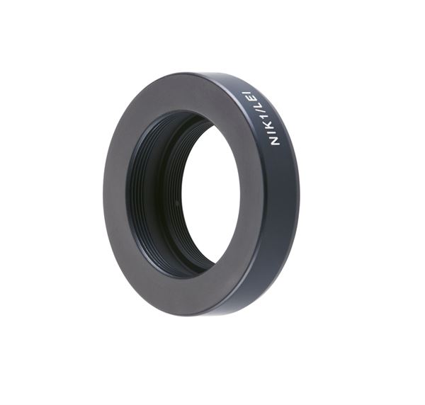 Novoflex Adapter voor Nikon 1 naar 39MM Schroef Vatting