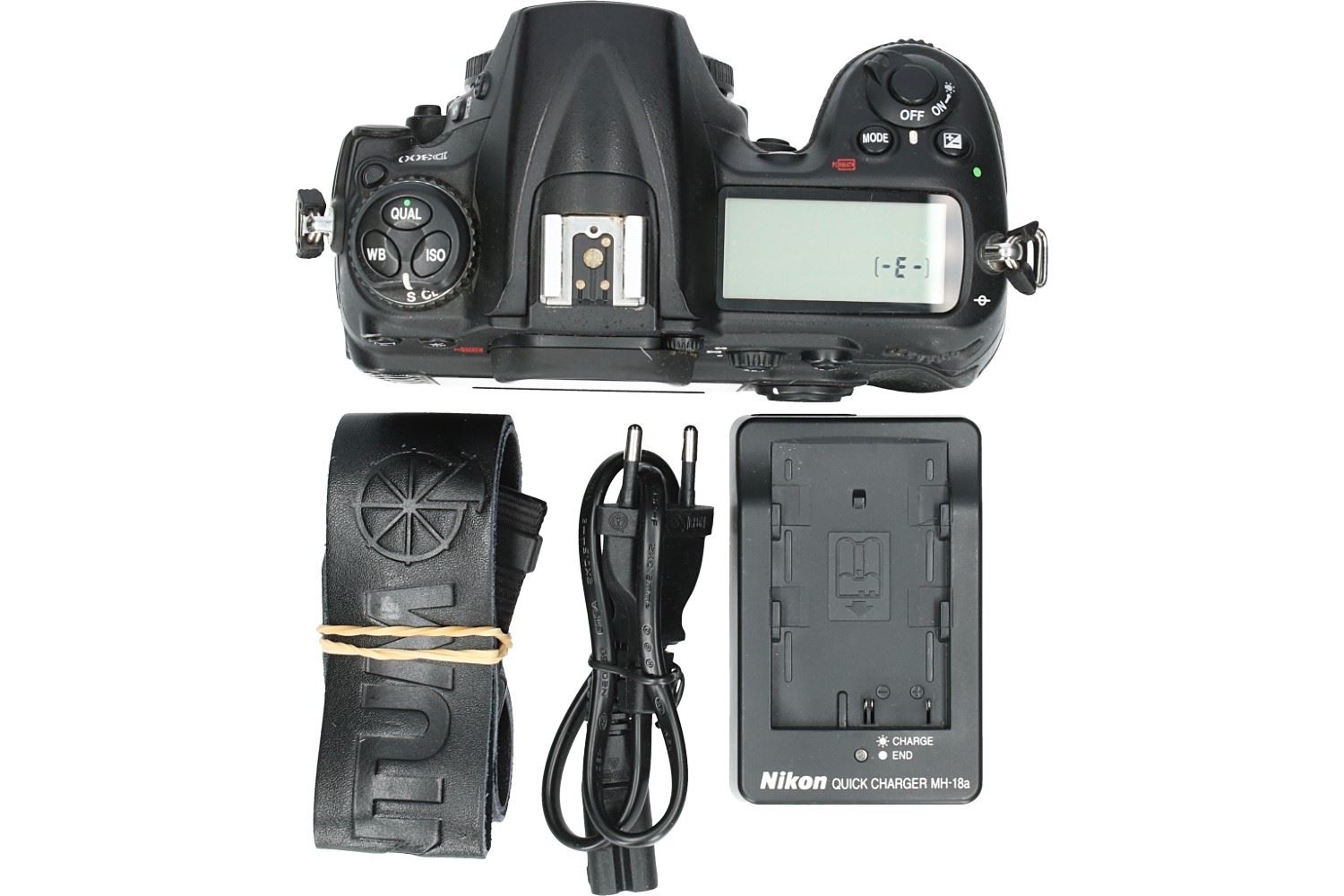 Tweedehands Nikon D300 Body Sncm9008 nikon kopen in de aanbieding