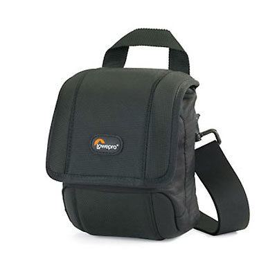 Lowepro Street And Field Slim Lens Pouch 55Aw Black lowepro kopen in de aanbieding