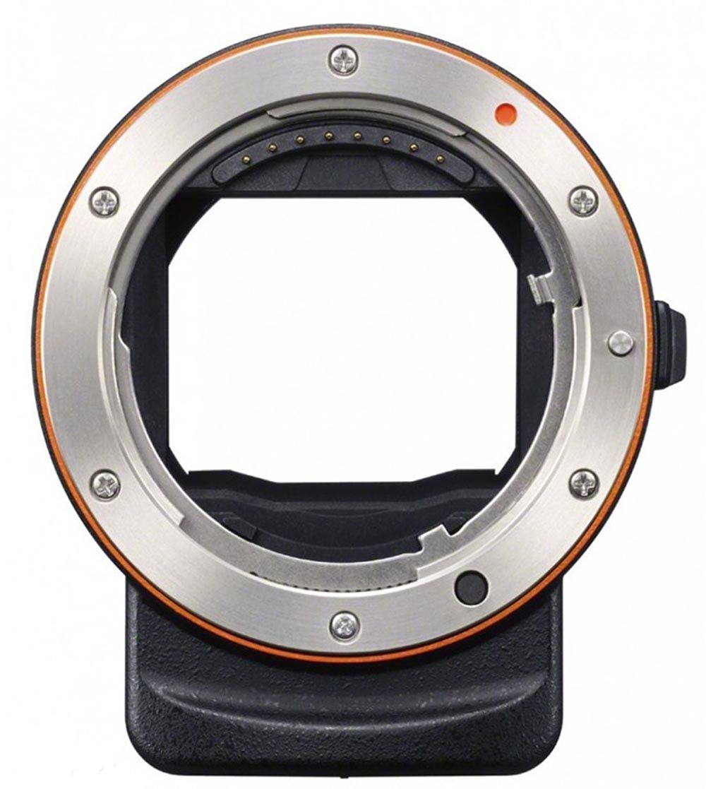 Sony LA-EA3 35MM FF A mount Lens Adapter