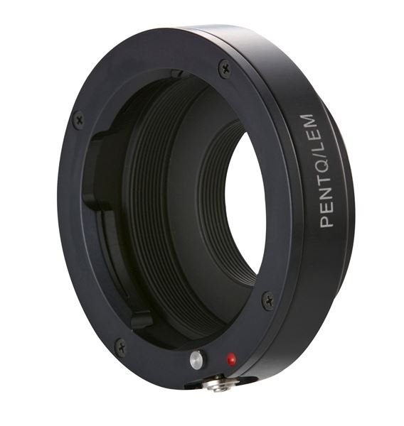 Novoflex Adapter voor Leica M naar Pentax Q