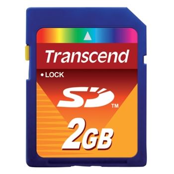 Transcend Ts2Gsdc Sd Geheugenkaart 2Gb transcend kopen in de aanbieding