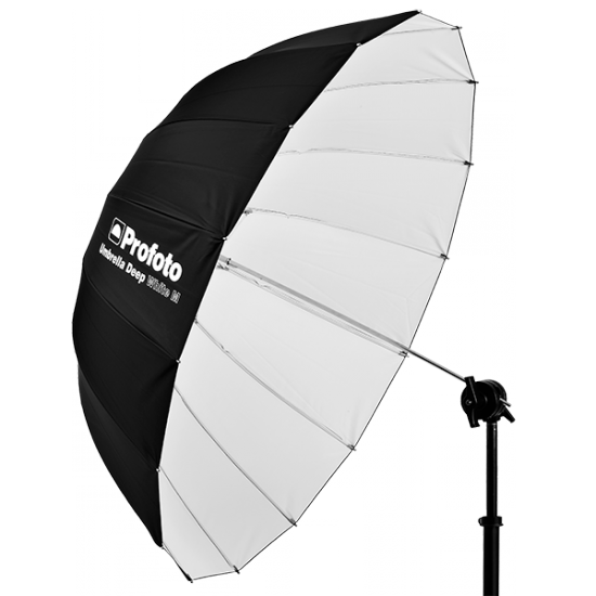 Profoto Paraplu Diep Wit - M 105cm