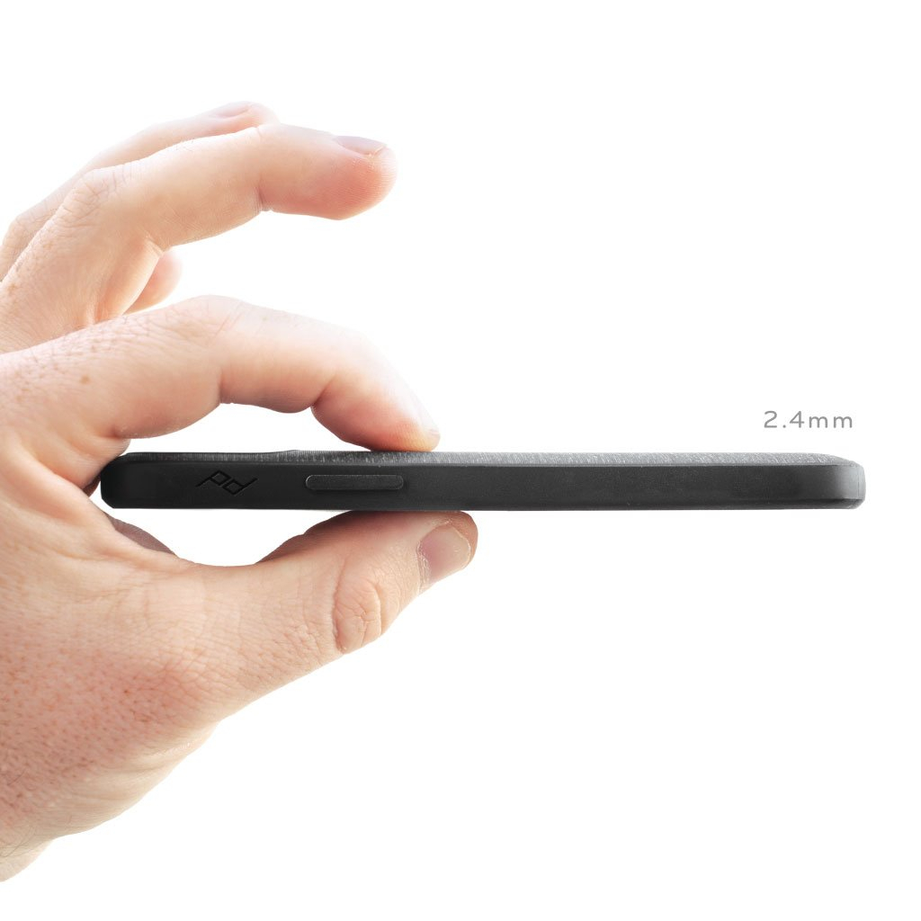 Peak Design Mobile Everyday Loop Case iPhone 13 - Charcoal