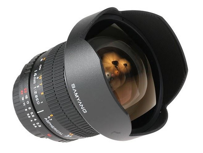Samyang 14Mm F28 Ed As If Umc Olympus Ft samyang kopen in de aanbieding