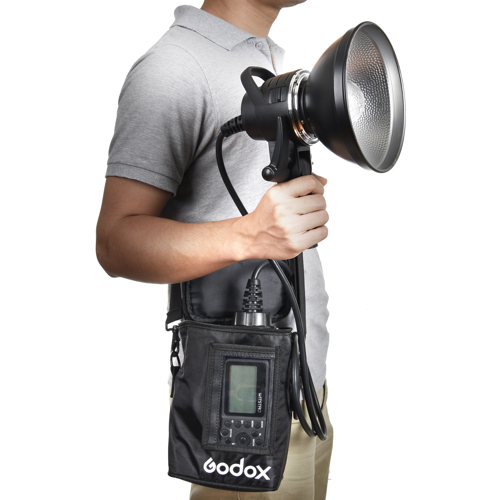 Godox 1200ws Flitskop AD600 Bowens Mount