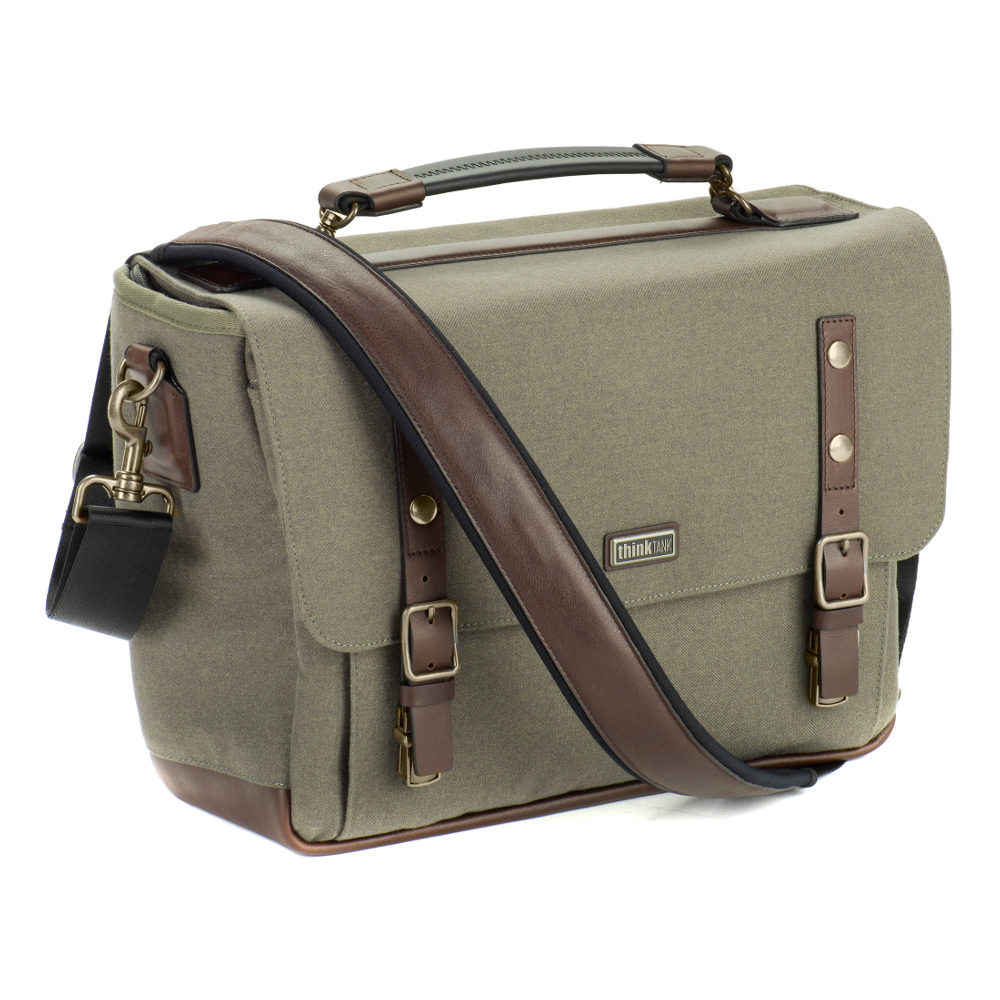 Think Tank Signature 13 Dusty Olive think tank kopen in de aanbieding