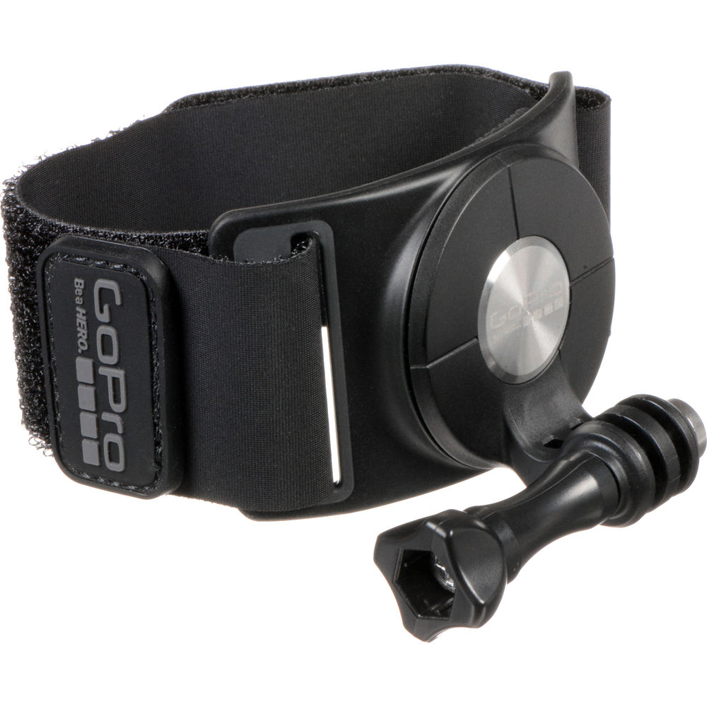 GoPro The Strap (Hand + Wrist + Arm Mount)