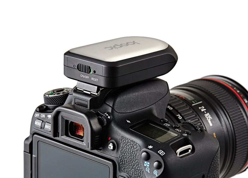 Joopic CamBuddy Pro Alles-In-Een DSLR Smart Controller - Zilver