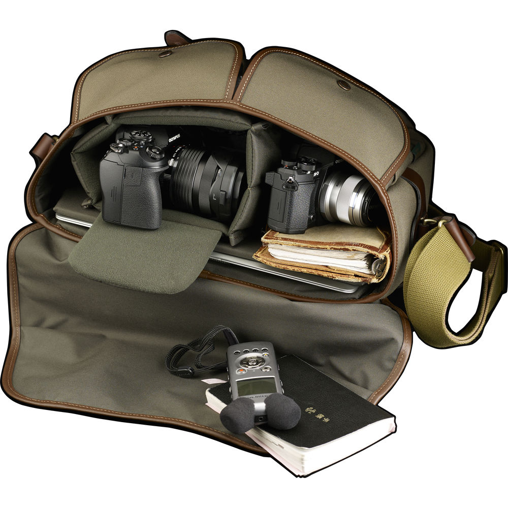 Billingham Hadley One burgundy/chocolate