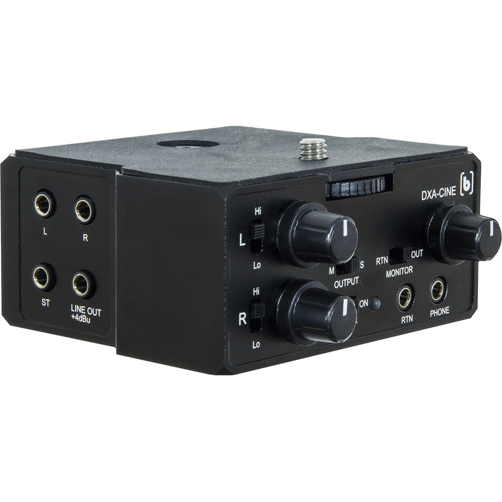 Beachtek DXA Cine