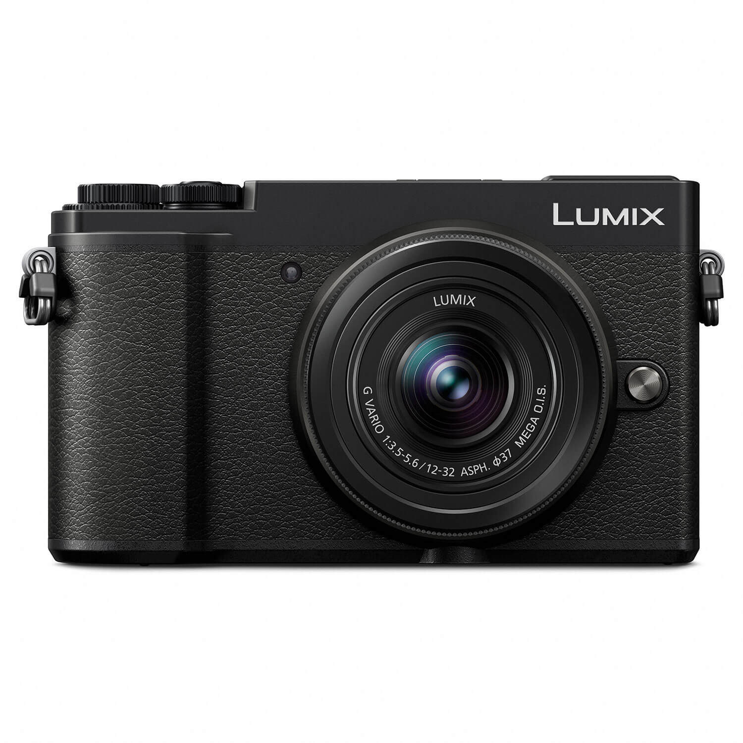 Panasonic Lumix DC-GX9 Zwart + 12-32mm