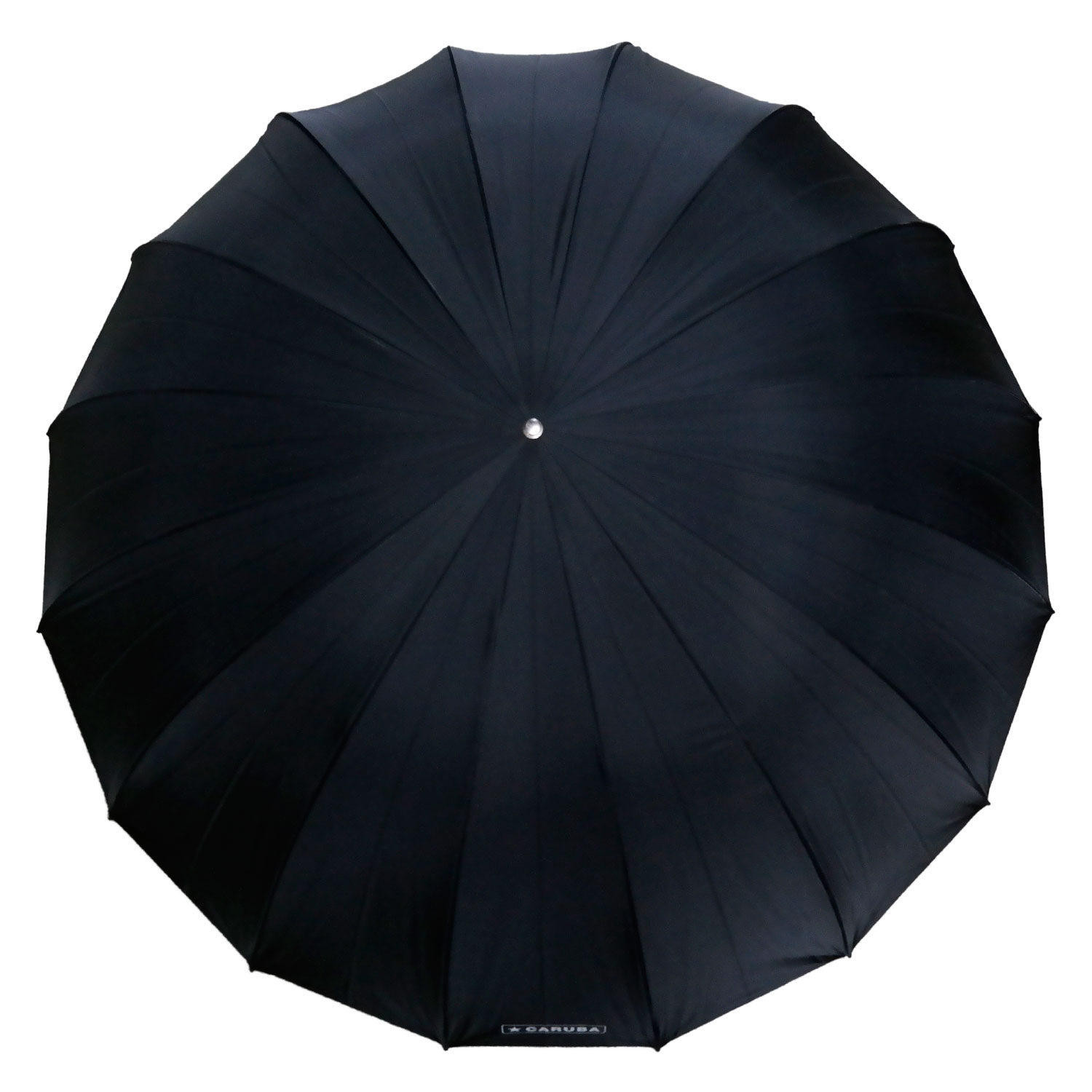 Caruba Flash Umbrella Parabolic - 165cm (deep white / black)