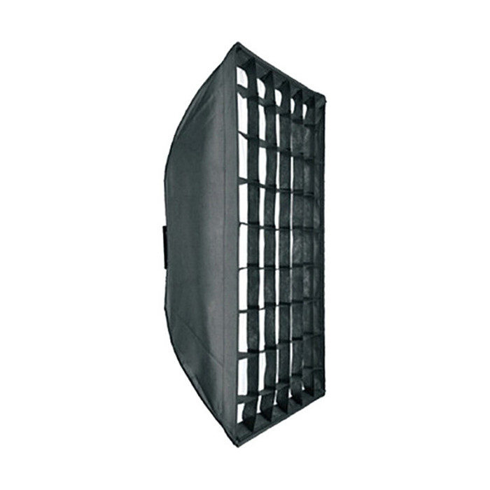 Godox Softbox Met Paraplu Aansluiting 60X90 Grid godox kopen in de aanbieding Godox Softbox Met Paraplu Aansluiting 60X90 Grid godox kopen in de aanbieding
