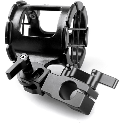 SmallRig 1802 Universal Microphone Suspension Shock Mount