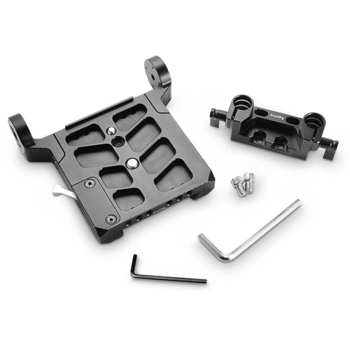 SmallRig 1998 Arri Baseplate for RED DSMC2