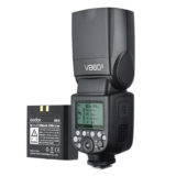 Godox Speedlite V860II Fuji X PRO Single kit