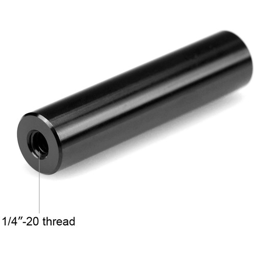 SmallRig 1590 15mm Rods (2.5 Inch. 2 pcs)