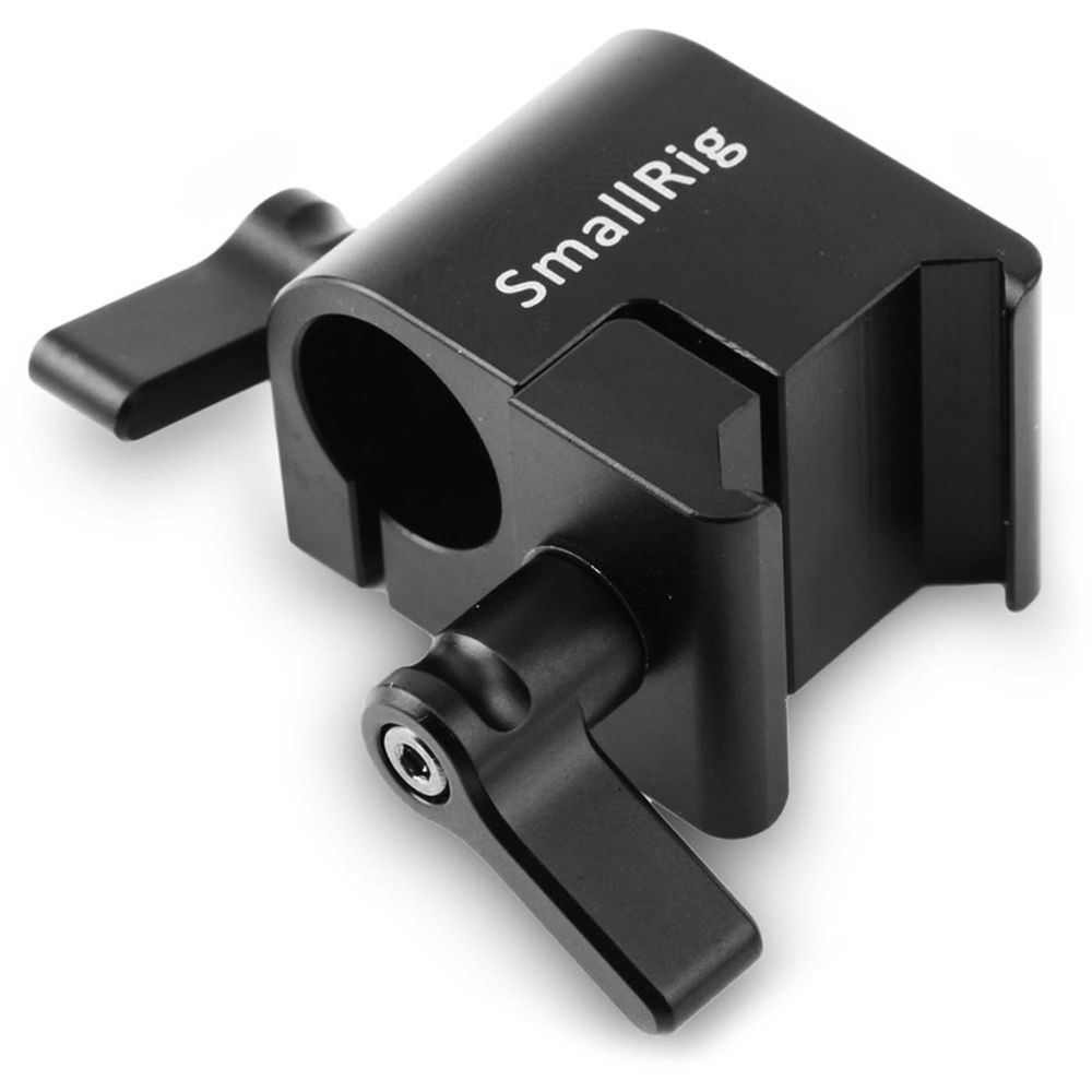 SmallRig 1245 SWAT Rail Clamp (15mm Perpendicular)