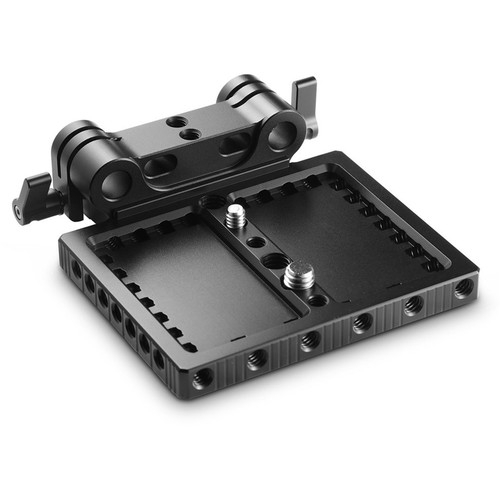 SmallRig 1756 Red Raven Baseplate