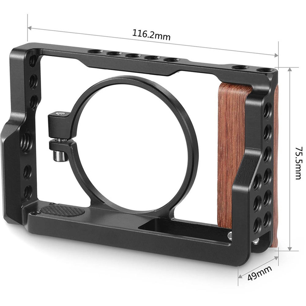 SmallRig 2105 Cage Kit for Sony RX100 III IV V