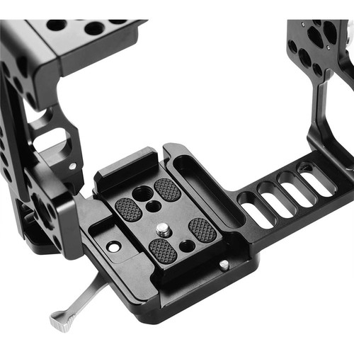 SmallRig 2031 CamCage for Sony A7II/A7SII/A7RII w/ Batt.Grip
