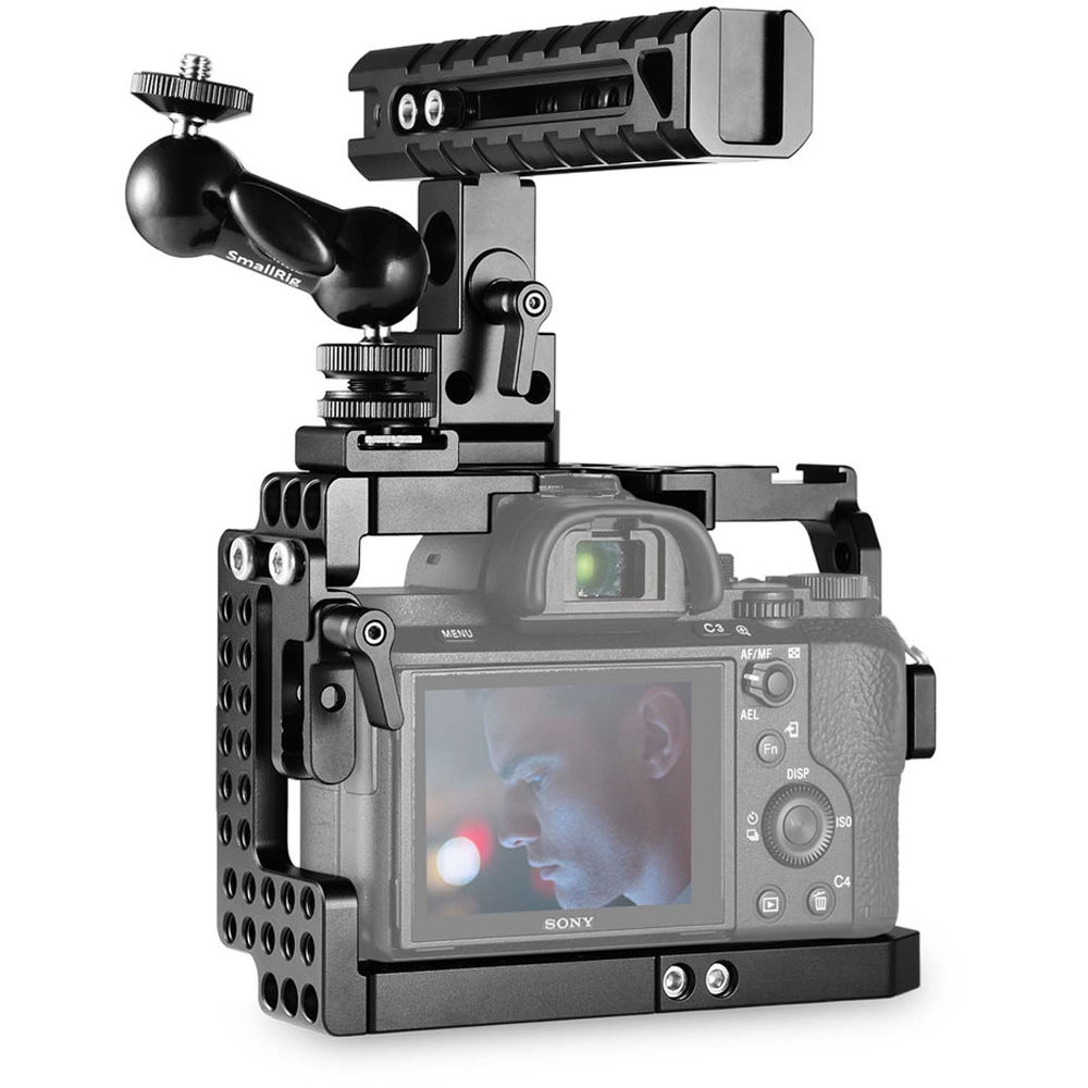SmallRig 1894 Sony A7II/A7RII/A7SII Accessories Kit