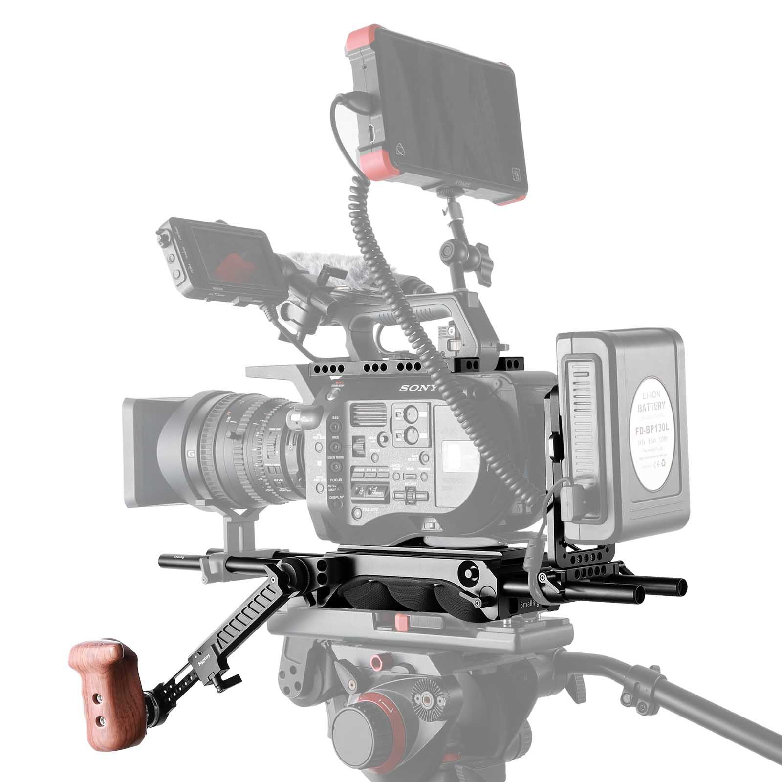 SmallRig 2045 Professional Accessory Kit for FS7/FS7II