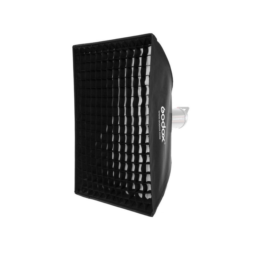 Godox Paraplu Softbox Bowens 70X100 Met Grid godox kopen in de aanbieding Godox Paraplu Softbox Bowens 70X100 Met Grid godox kopen in de aanbieding
