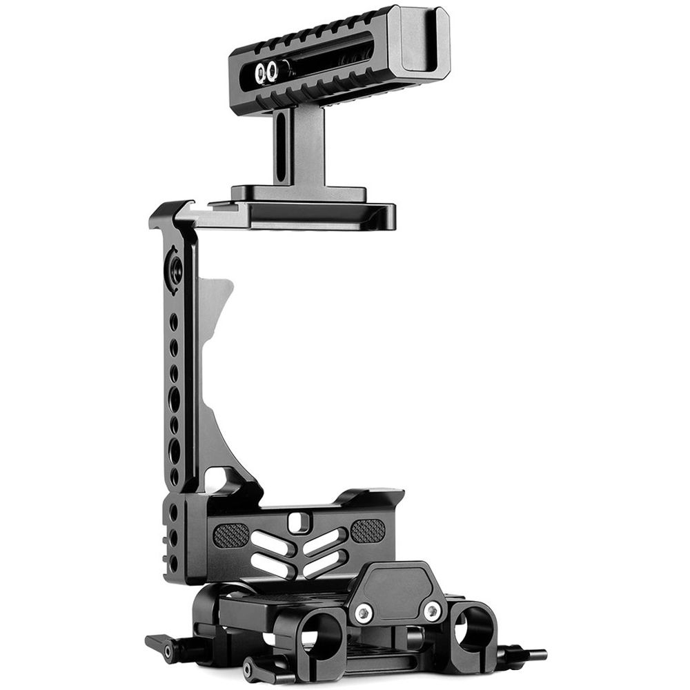 SmallRig 2025 Prof. Half cage Kit for Panasonic GH5 w/ BG