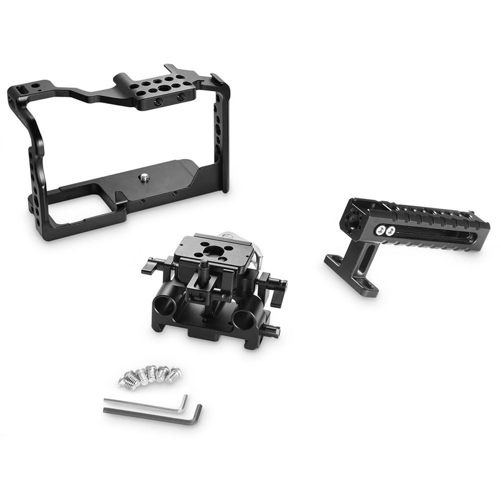 SmallRig 2051 Cage Kit for Panasonic Lumix GH5