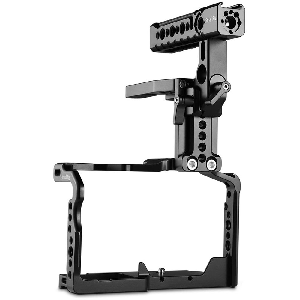 SmallRig 2052 Cage with Helmet Kit for GH5/GH5S DMW XLR1