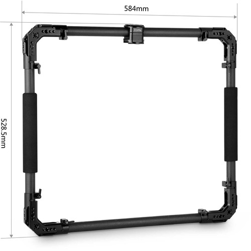 SmallRig 2068 Handheld Ring for Ronin/Ronin M/Ronin MX Stab.