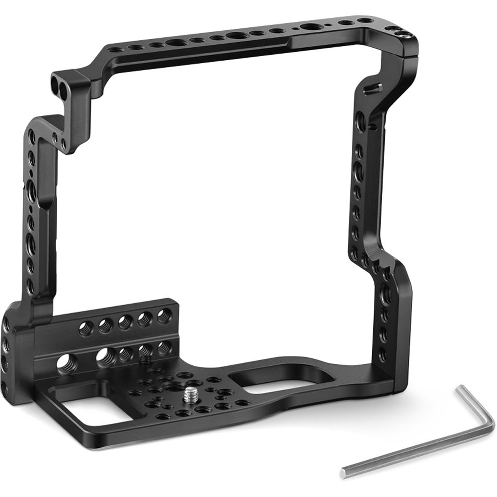 SmallRig 2124 Cage for Fujifilm X-H1 cam w/ Batt. Grip