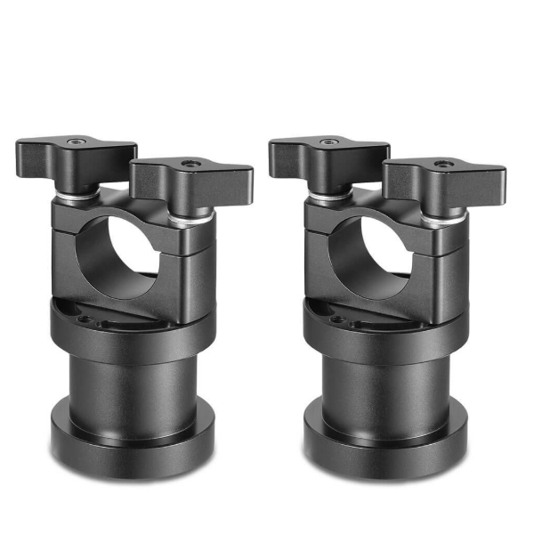 SmallRig 2173 Adap. for 25mm Handh. Ring to Ready Rig GS (2)