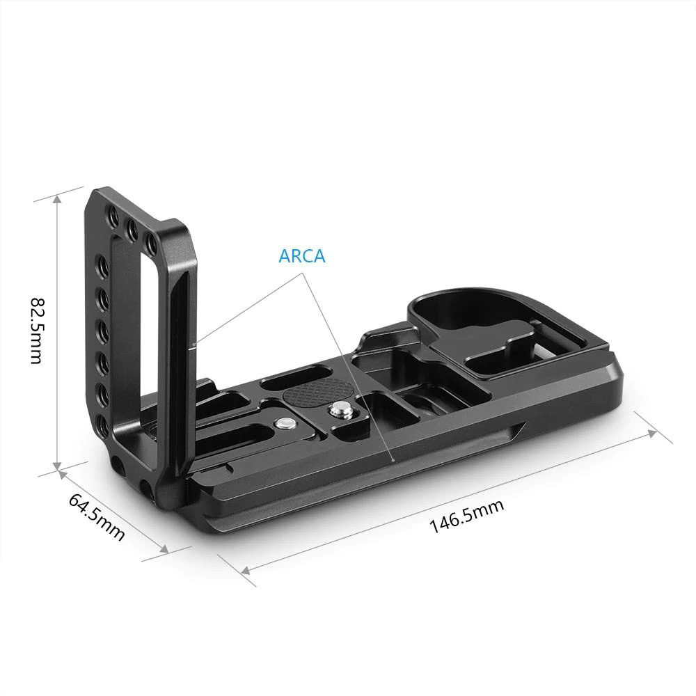 SmallRig 2191 L Bracket for Panasonic Lumix G9