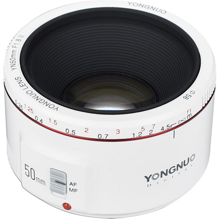 Yongnuo Ef Yn 50Mm F18 Ii Canon yongnuo kopen in de aanbieding Yongnuo Ef Yn 50Mm F18 Ii Canon yongnuo kopen in de aanbieding
