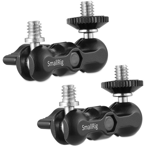 SmallRig 2158 Universal Magic Arms w/ Small Ballhead (2pcs)